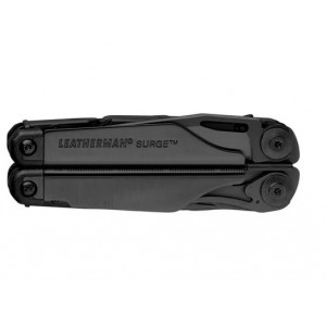 Мультитул Leatherman Surge NEW Multitool Black с нейлоновым чехлом 831333